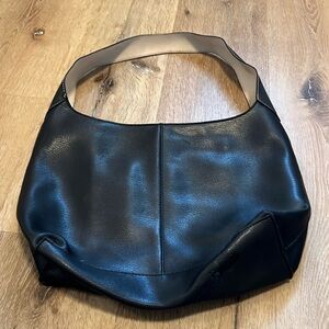 Mondani New York Vintage Black Shoulder‎ Bag